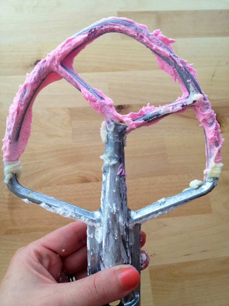 To lick, or not to lick. That...is not even a question.