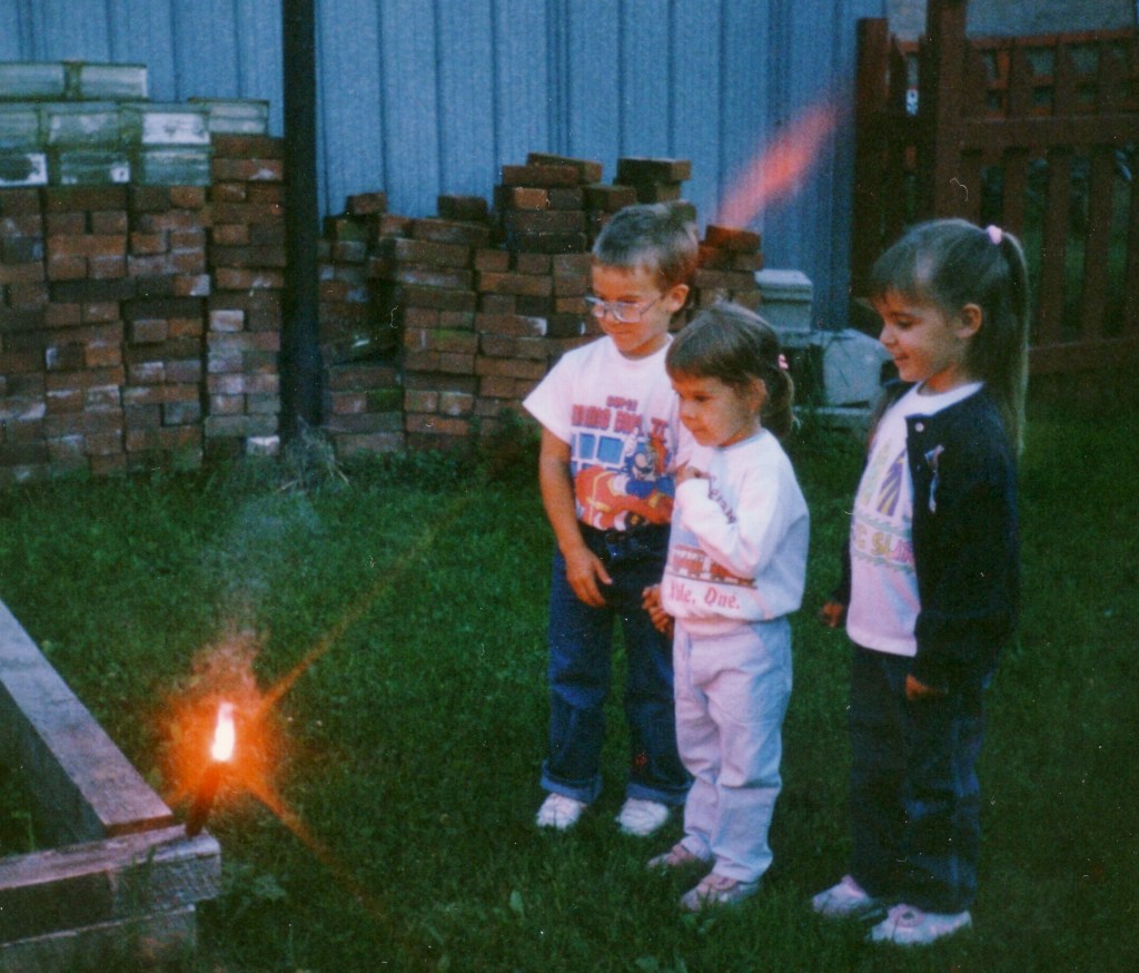 My earliest St-Jean photo...mini 