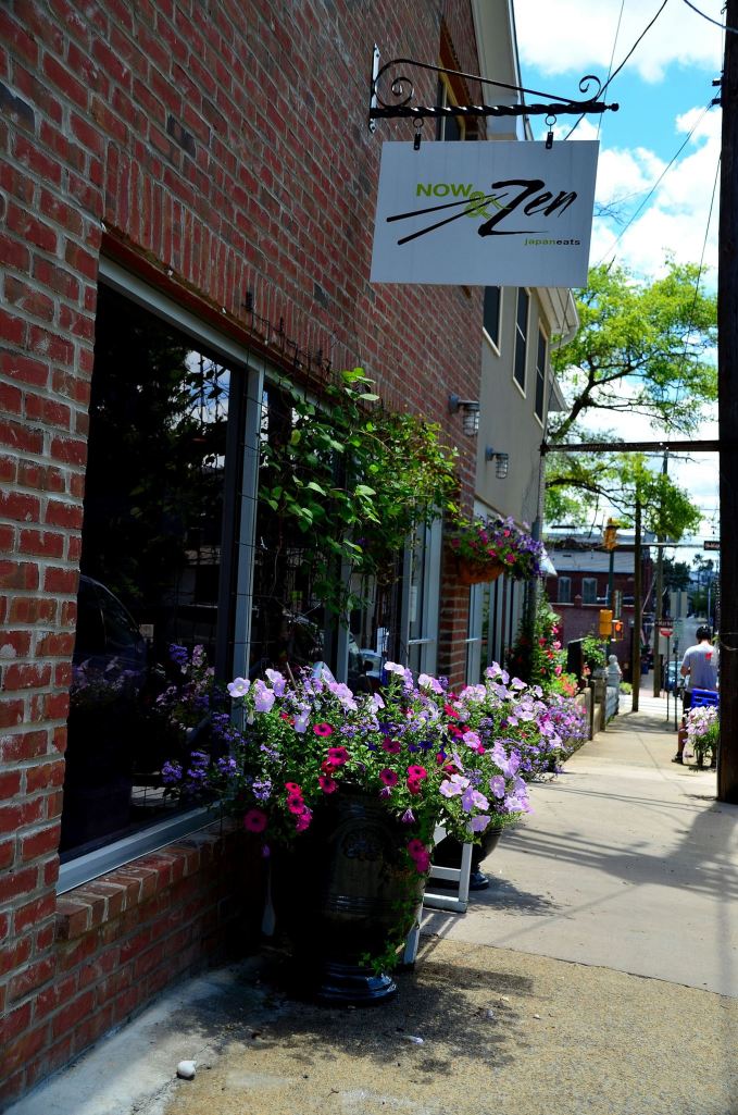 I was too busy enjoying the food to take a picture of it so instead, here is a photo from their Facebook page! Check them out!