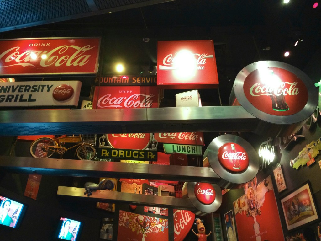 World of Coca-Cola