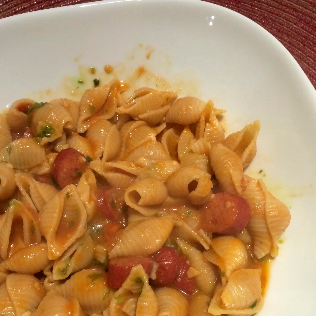 Saturday Night Laziness